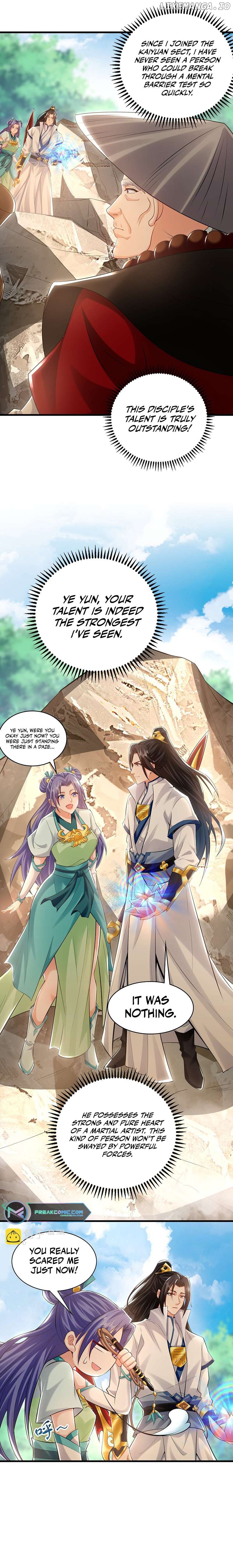 1 Million Times Attack Speed Chapter 63 - page 2
