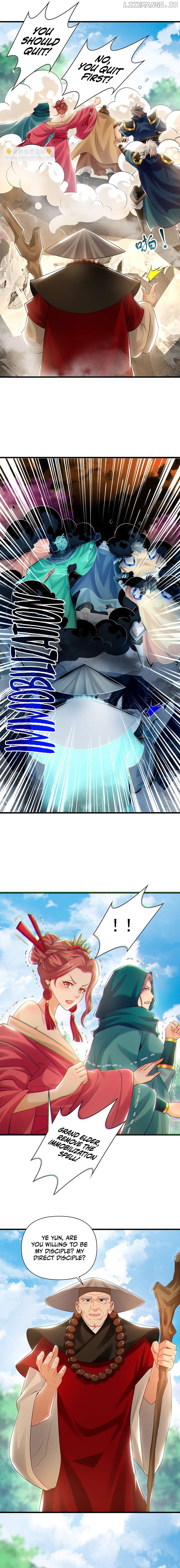 1 Million Times Attack Speed Chapter 63 - page 4