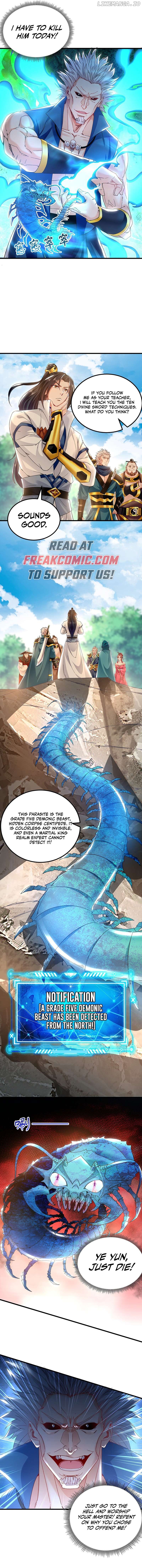 1 Million Times Attack Speed Chapter 63 - page 6