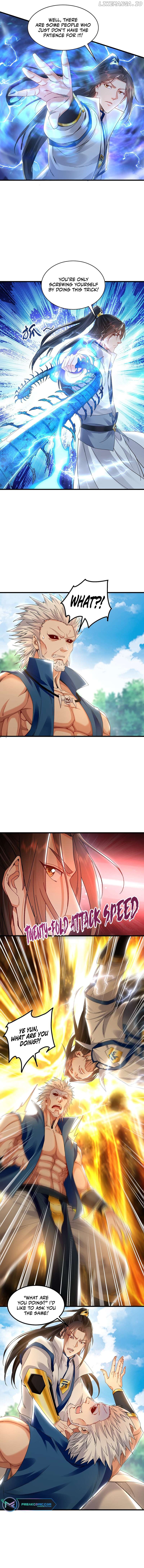 1 Million Times Attack Speed Chapter 63 - page 7