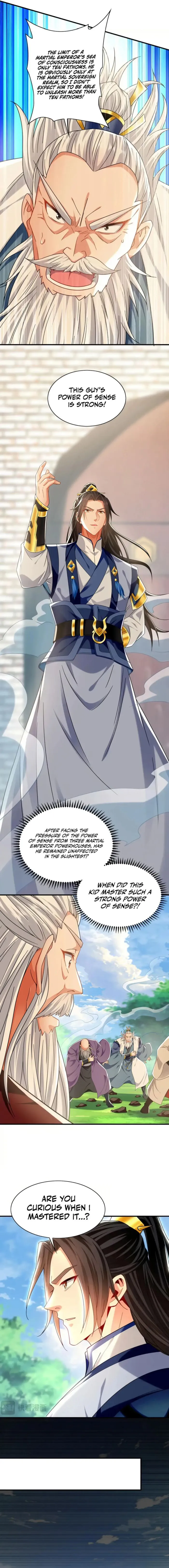 1 Million Times Attack Speed Chapter 101 - page 10