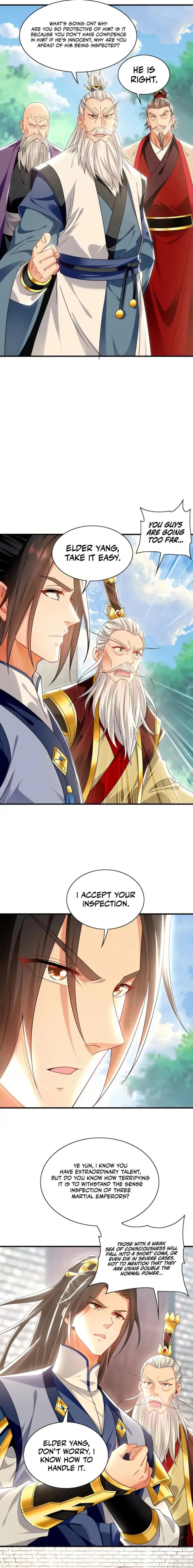 1 Million Times Attack Speed Chapter 101 - page 3