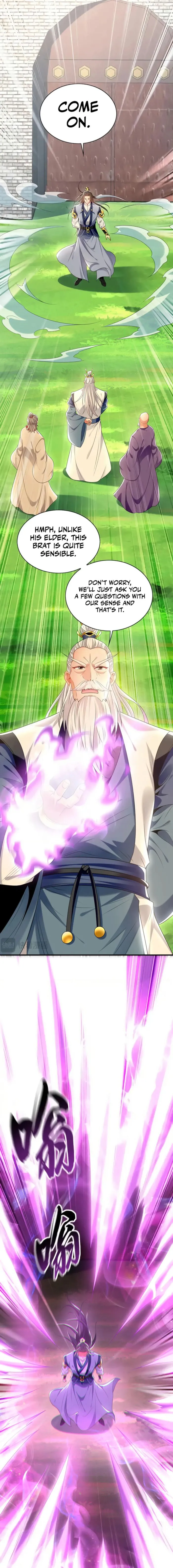 1 Million Times Attack Speed Chapter 101 - page 4