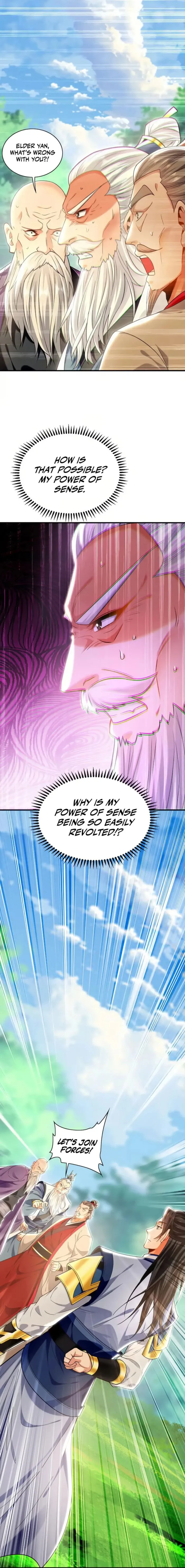 1 Million Times Attack Speed Chapter 101 - page 6