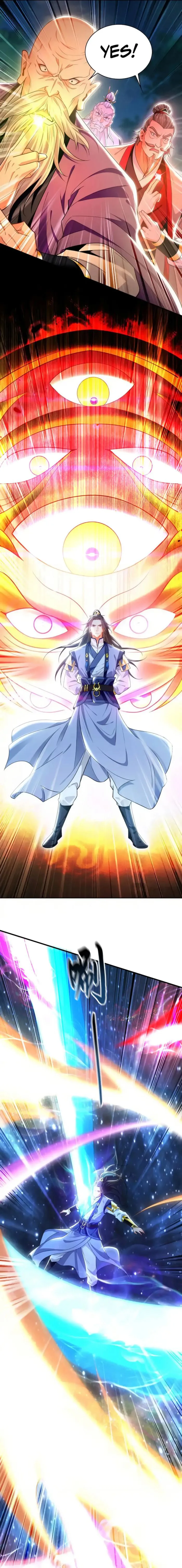 1 Million Times Attack Speed Chapter 101 - page 7