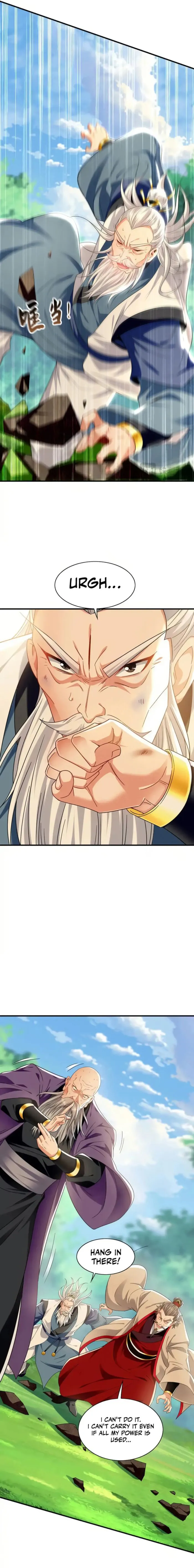1 Million Times Attack Speed Chapter 101 - page 9
