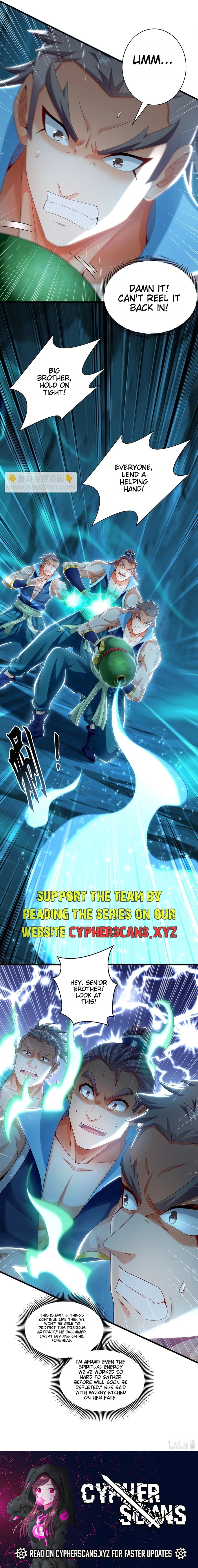 1 Million Times Attack Speed Chapter 54 - page 7