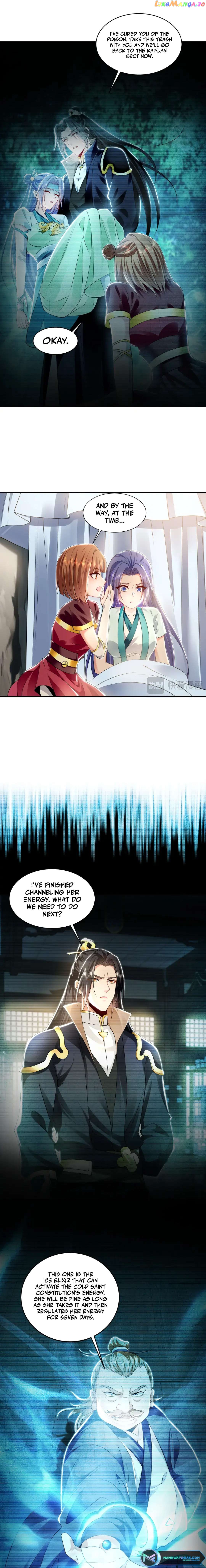 1 Million Times Attack Speed Chapter 29 - page 4