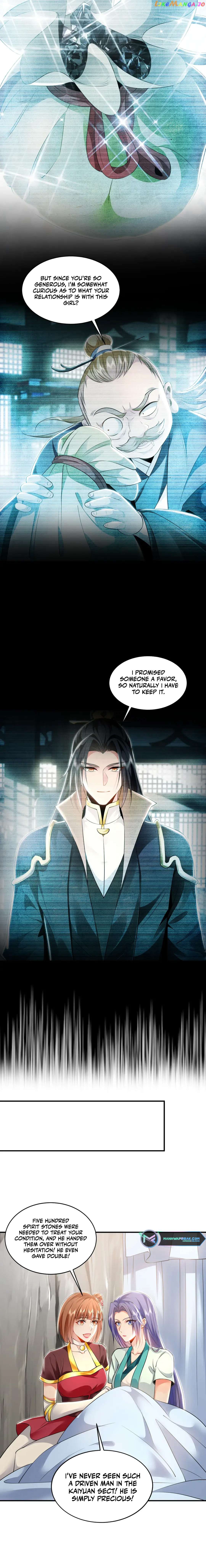 1 Million Times Attack Speed Chapter 29 - page 6