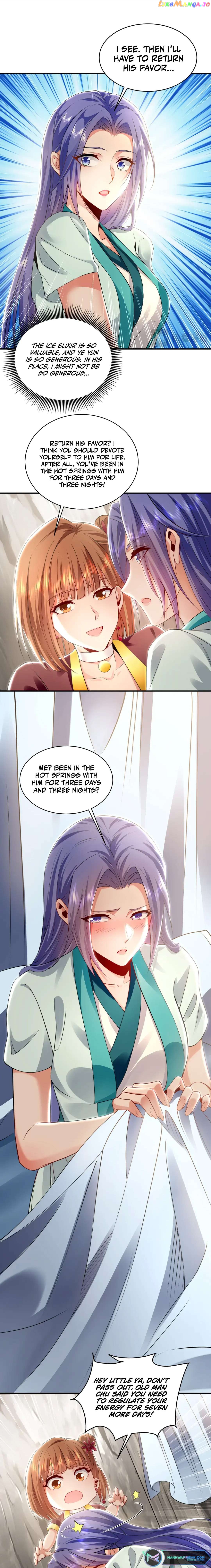 1 Million Times Attack Speed Chapter 29 - page 7
