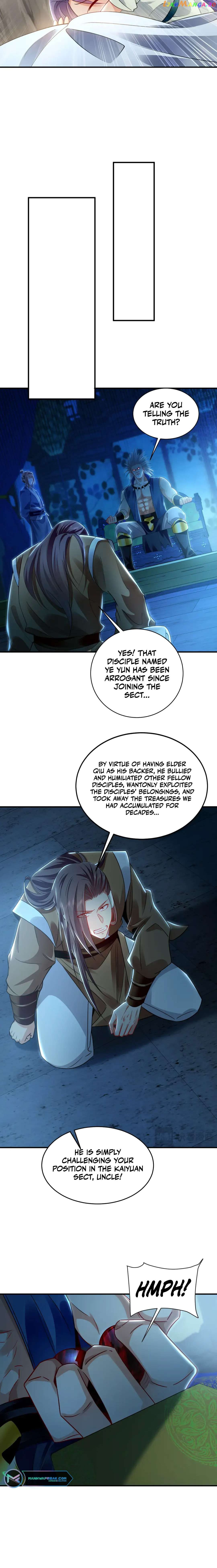 1 Million Times Attack Speed Chapter 29 - page 8
