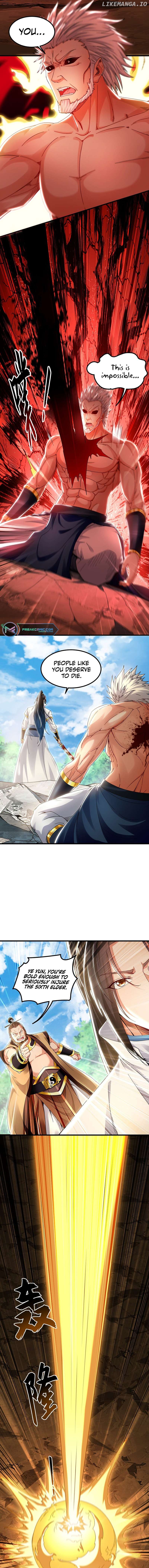 1 Million Times Attack Speed Chapter 64 - page 2