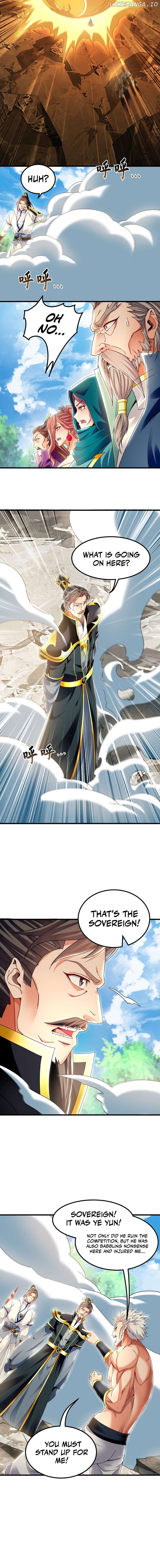 1 Million Times Attack Speed Chapter 64 - page 3