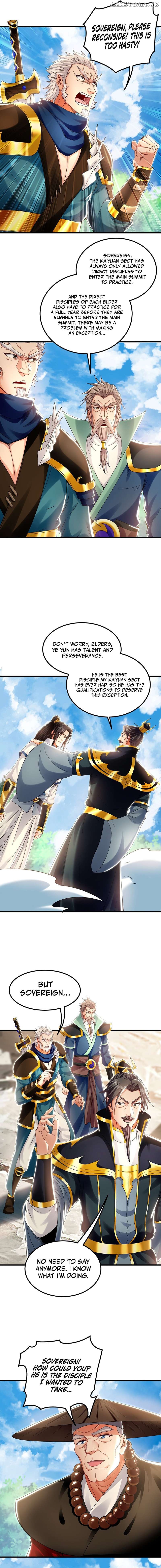 1 Million Times Attack Speed Chapter 64 - page 6