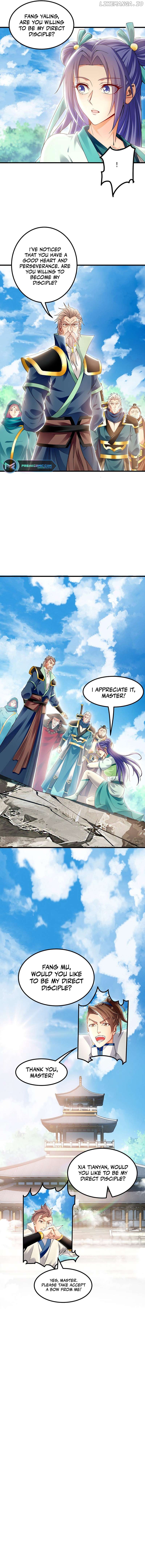 1 Million Times Attack Speed Chapter 64 - page 8
