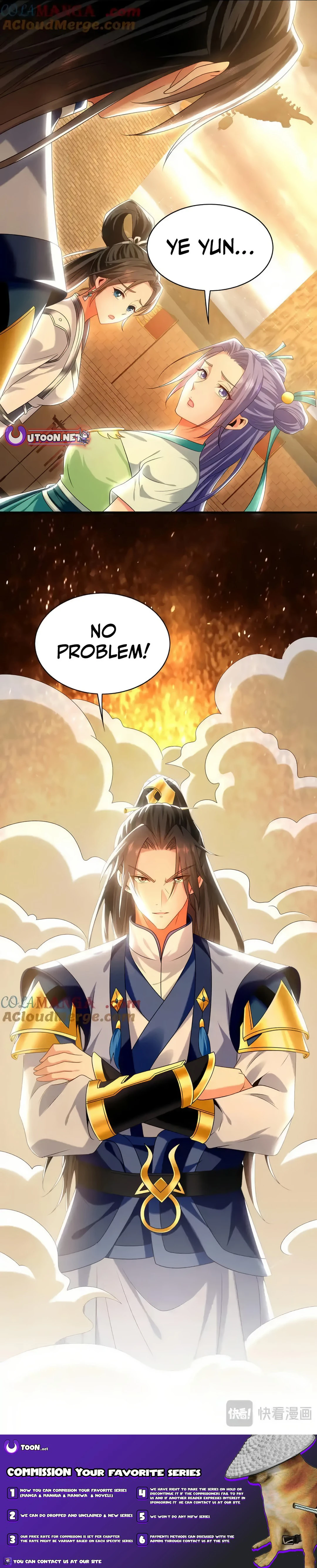 1 Million Times Attack Speed Chapter 102 - page 11