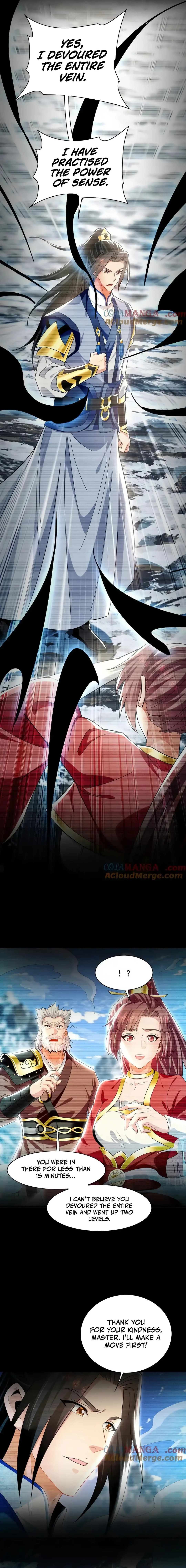 1 Million Times Attack Speed Chapter 102 - page 4