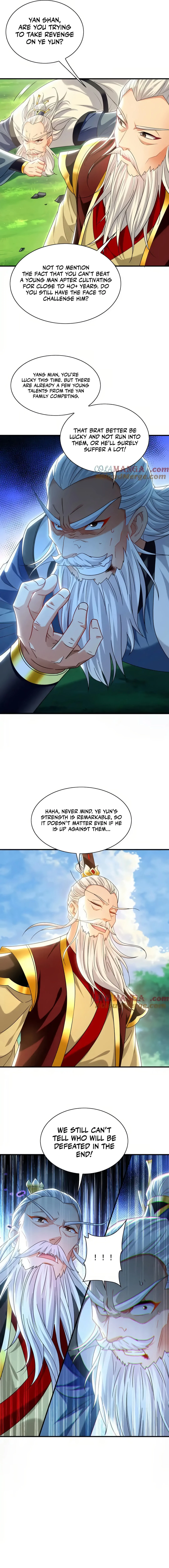 1 Million Times Attack Speed Chapter 102 - page 7