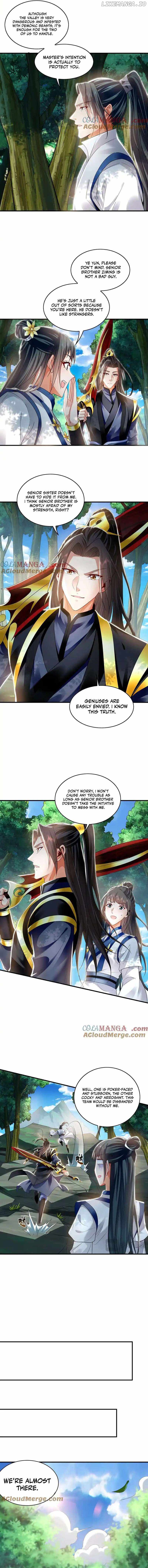 1 Million Times Attack Speed Chapter 65 - page 4