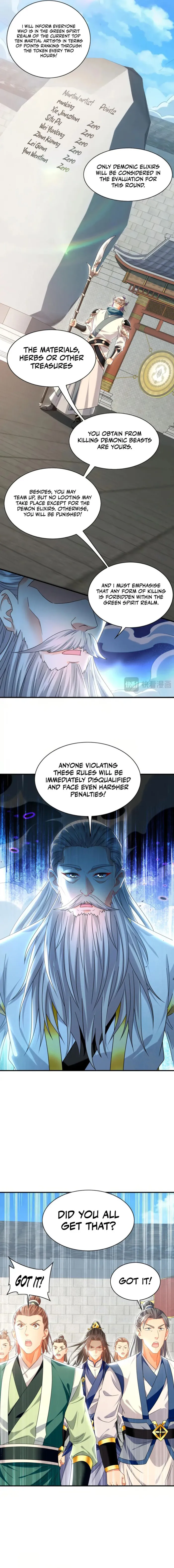 1 Million Times Attack Speed Chapter 103 - page 11
