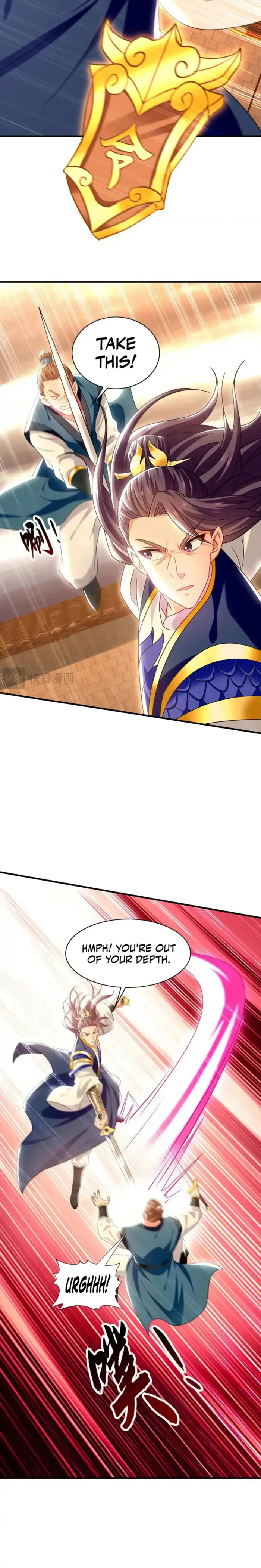 1 Million Times Attack Speed Chapter 103 - page 2