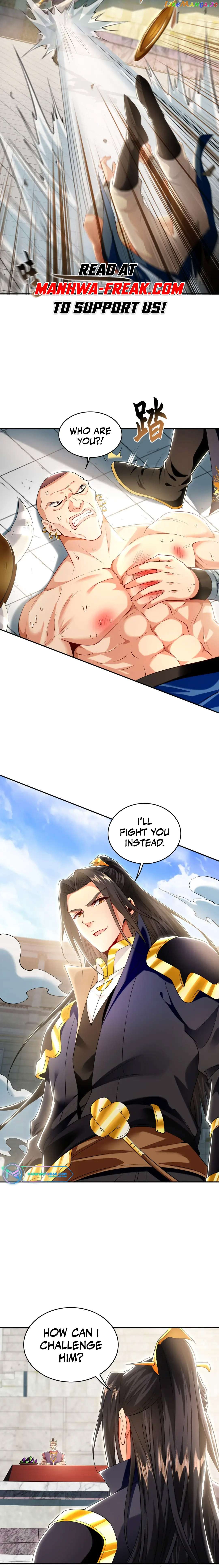 1 Million Times Attack Speed Chapter 30 - page 7