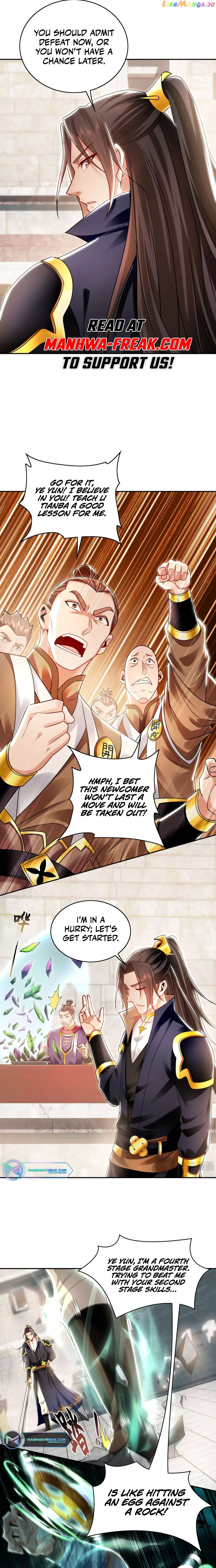 1 Million Times Attack Speed Chapter 30 - page 9