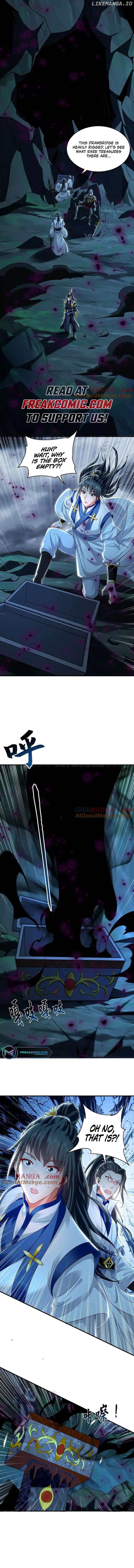 1 Million Times Attack Speed Chapter 66 - page 6
