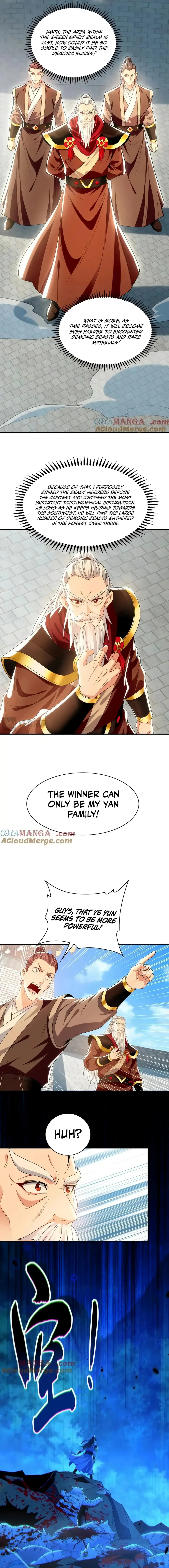1 Million Times Attack Speed Chapter 104 - page 3