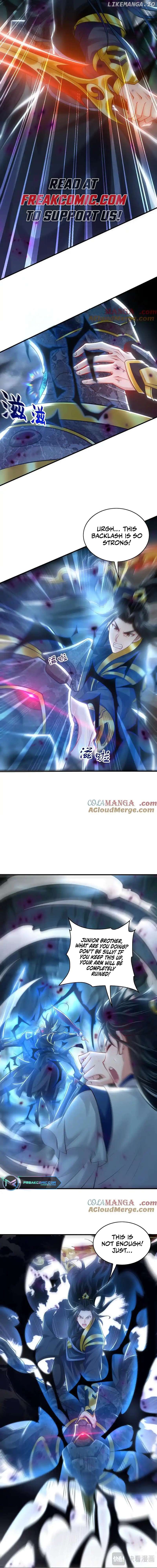 1 Million Times Attack Speed Chapter 67 - page 3