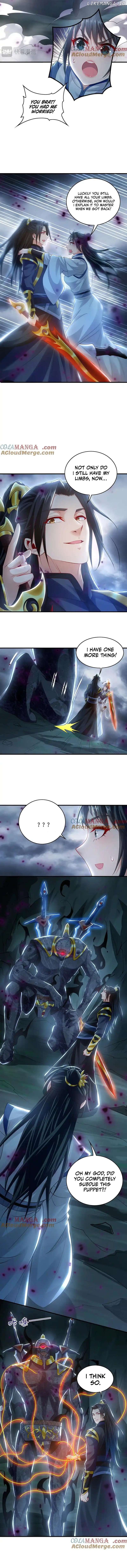 1 Million Times Attack Speed Chapter 67 - page 5
