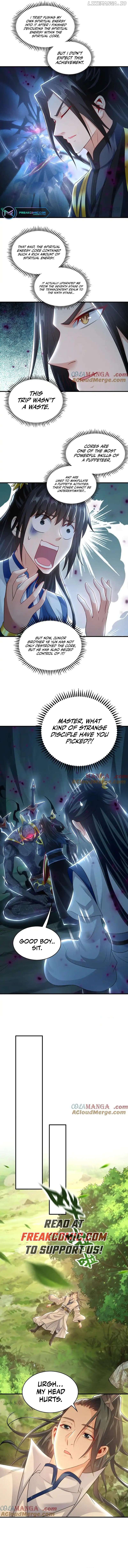 1 Million Times Attack Speed Chapter 67 - page 6