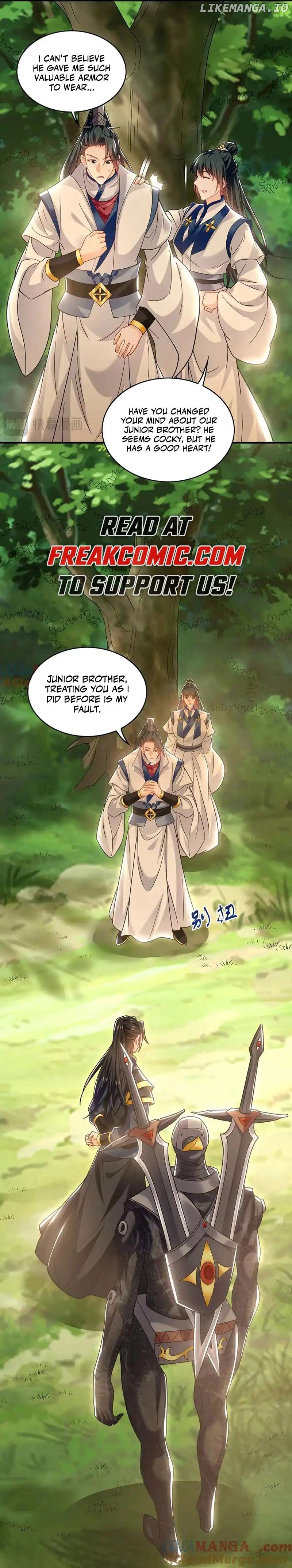 1 Million Times Attack Speed Chapter 67 - page 8