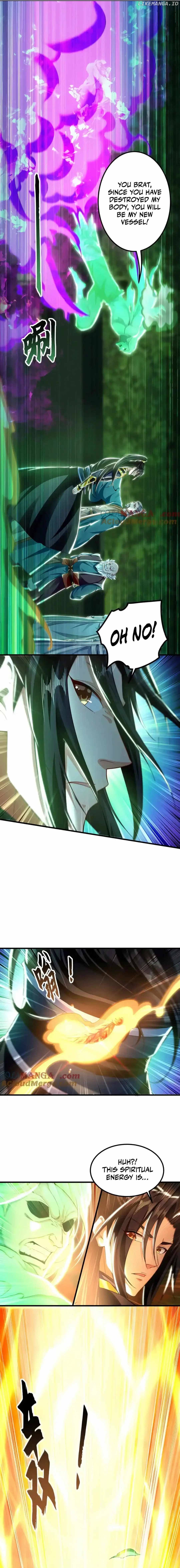 1 Million Times Attack Speed Chapter 71 - page 3