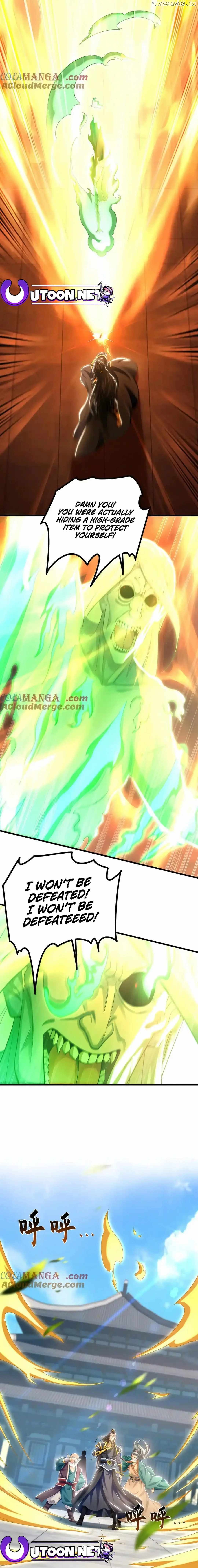 1 Million Times Attack Speed Chapter 71 - page 4
