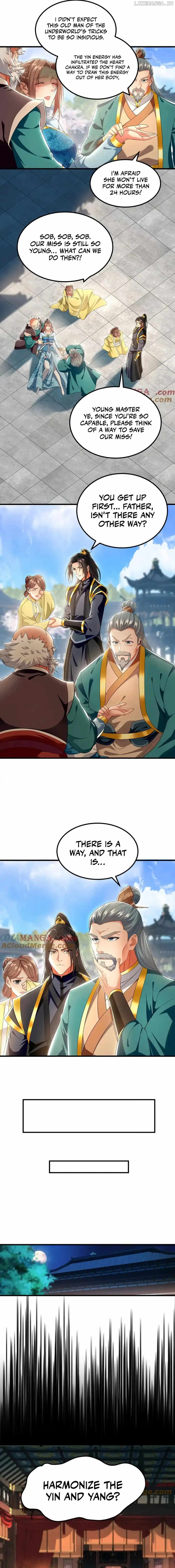 1 Million Times Attack Speed Chapter 71 - page 7