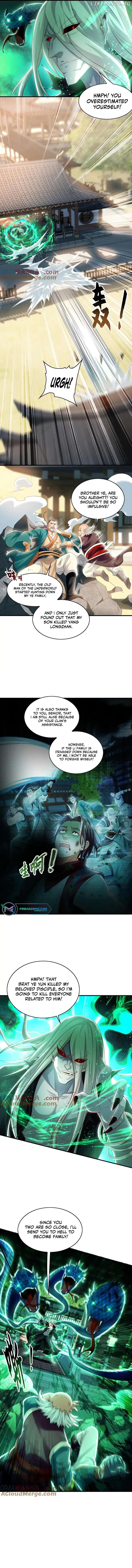 1 Million Times Attack Speed Chapter 68 - page 6