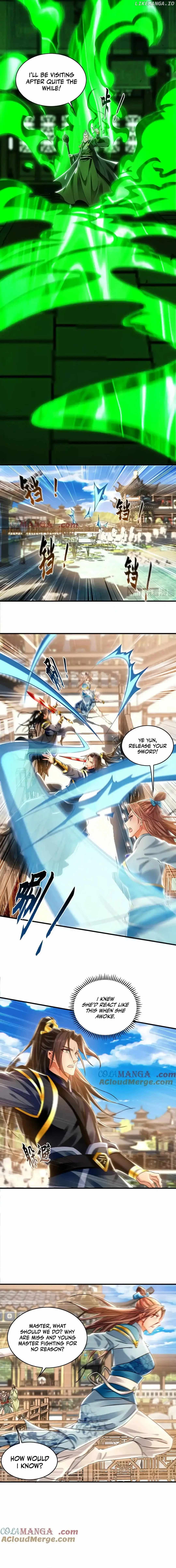 1 Million Times Attack Speed Chapter 72 - page 3