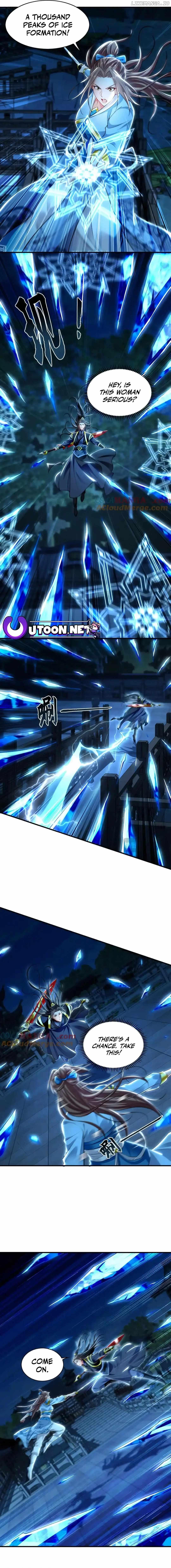 1 Million Times Attack Speed Chapter 72 - page 4