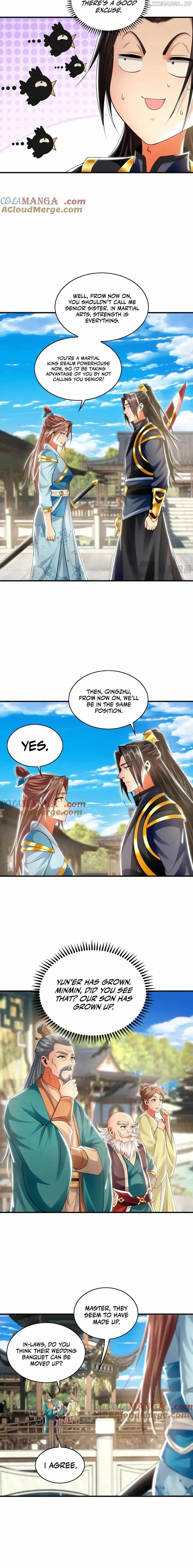 1 Million Times Attack Speed Chapter 72 - page 7