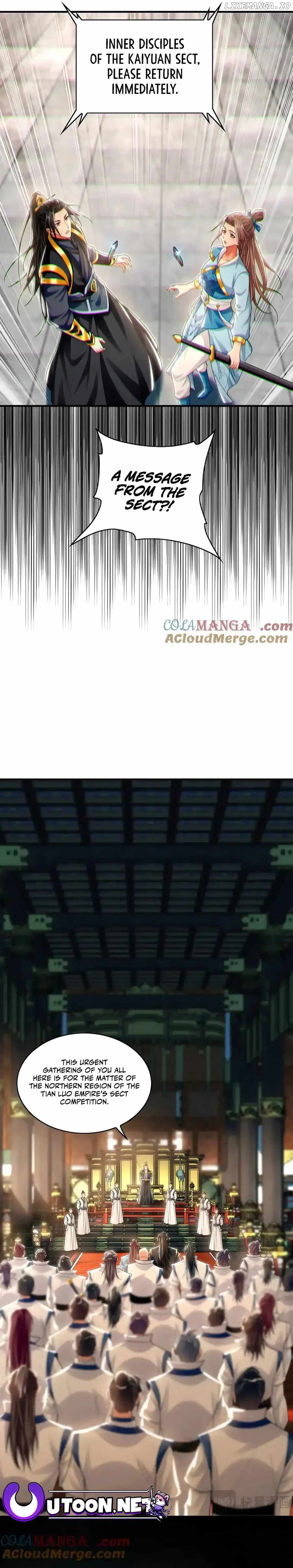 1 Million Times Attack Speed Chapter 72 - page 8