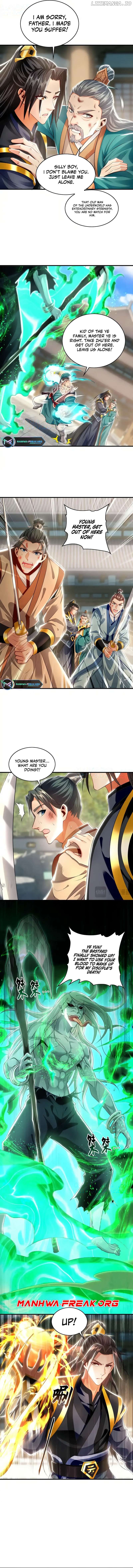 1 Million Times Attack Speed Chapter 69 - page 5
