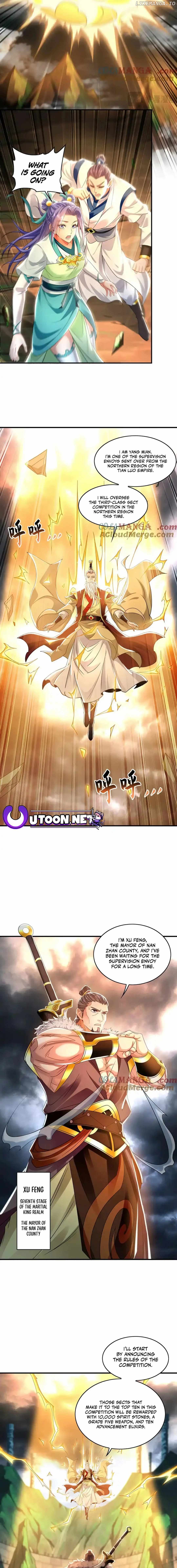 1 Million Times Attack Speed Chapter 73 - page 10