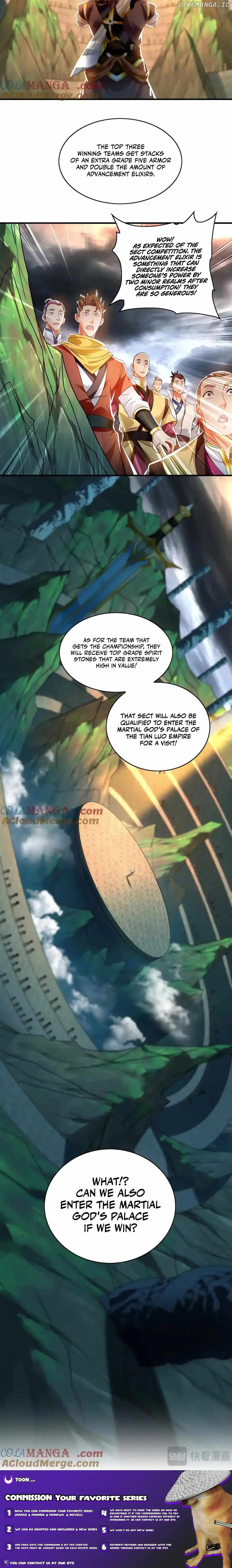 1 Million Times Attack Speed Chapter 73 - page 11