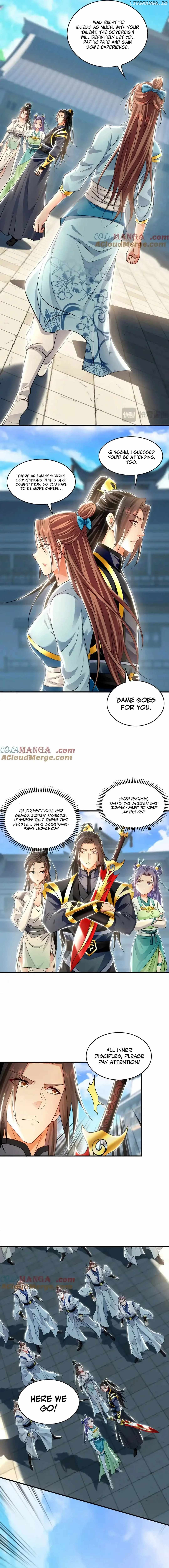1 Million Times Attack Speed Chapter 73 - page 3
