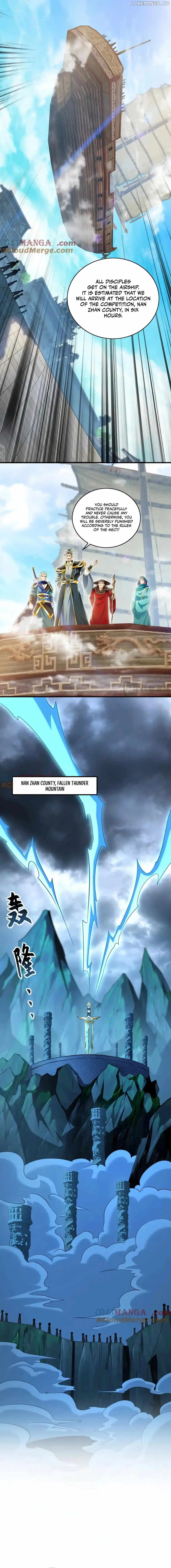 1 Million Times Attack Speed Chapter 73 - page 4
