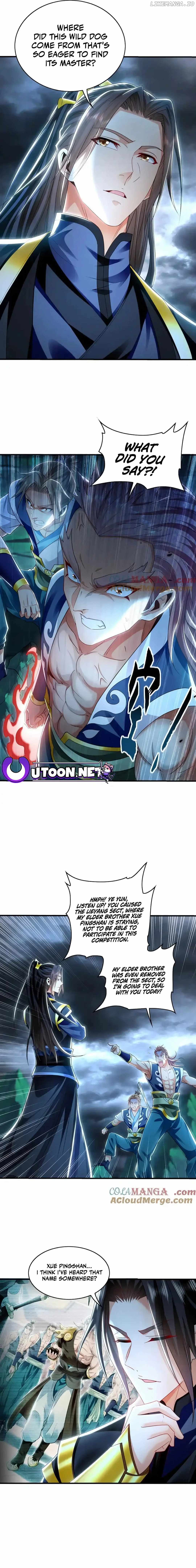 1 Million Times Attack Speed Chapter 73 - page 6