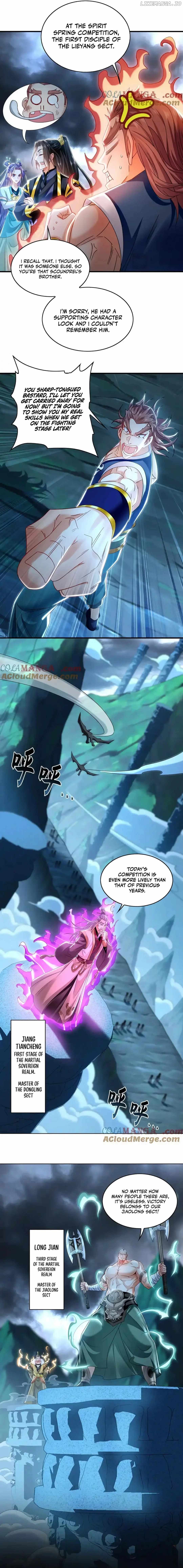 1 Million Times Attack Speed Chapter 73 - page 7