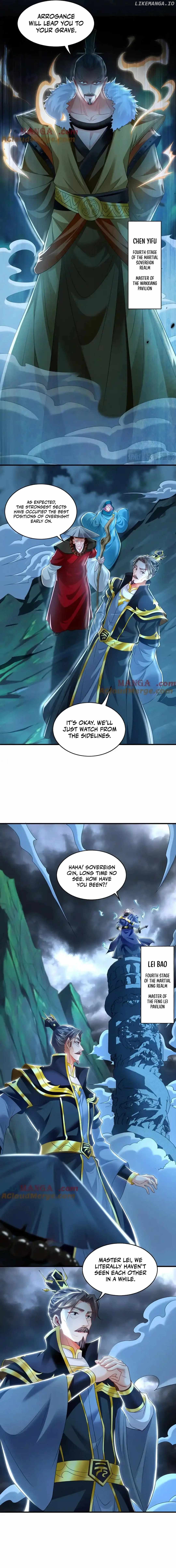 1 Million Times Attack Speed Chapter 73 - page 8