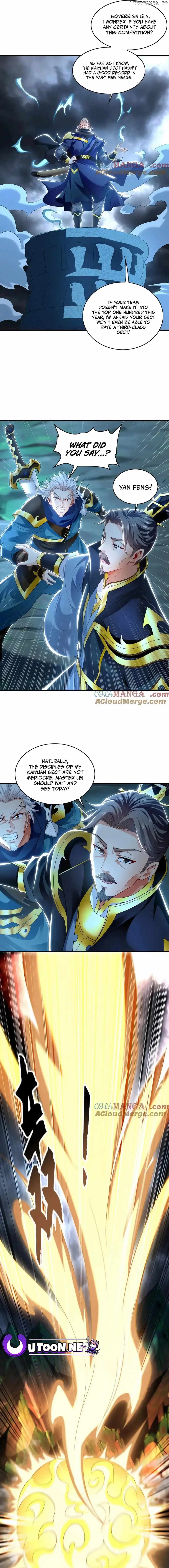 1 Million Times Attack Speed Chapter 73 - page 9